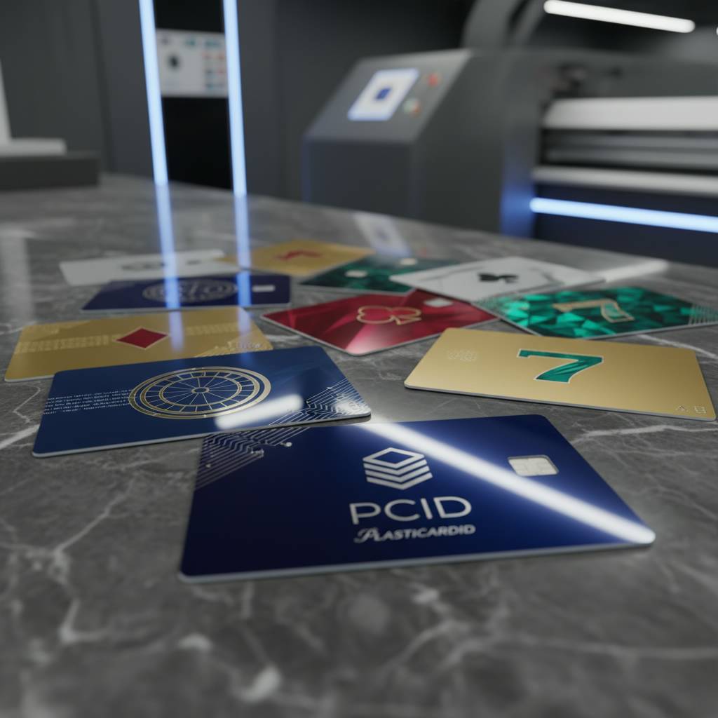 Why Choose Our Casino Player Card Printing Solutions