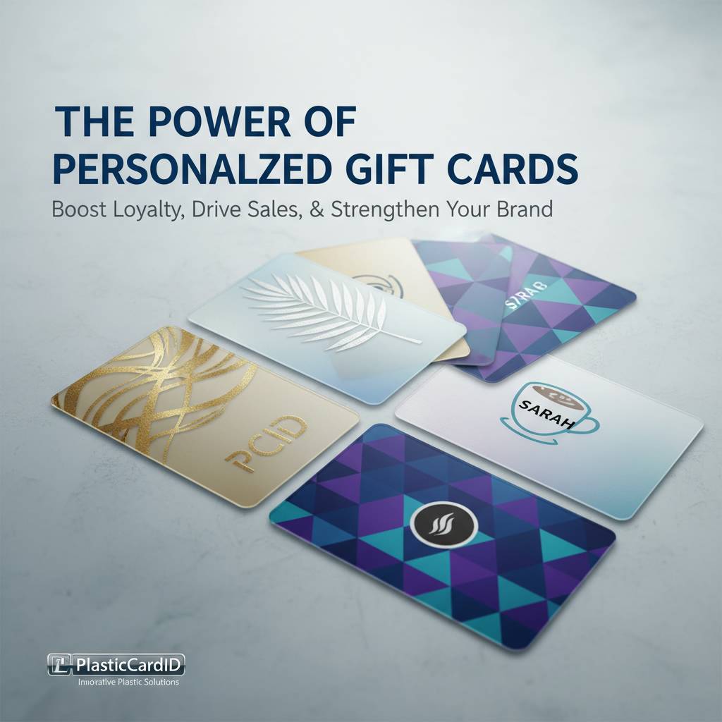 Why Choose Personalized Gift Cards