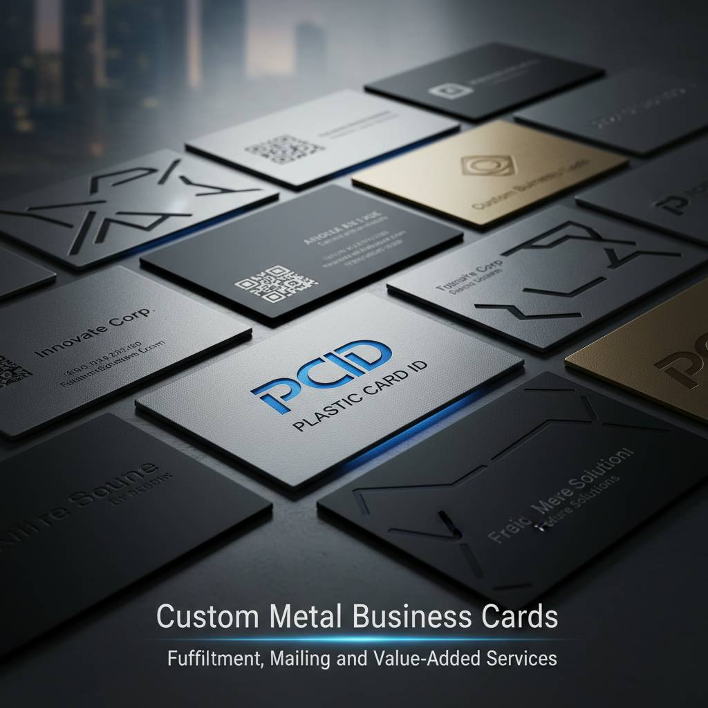 Fulfillment, Mailing, and Value-Added Services