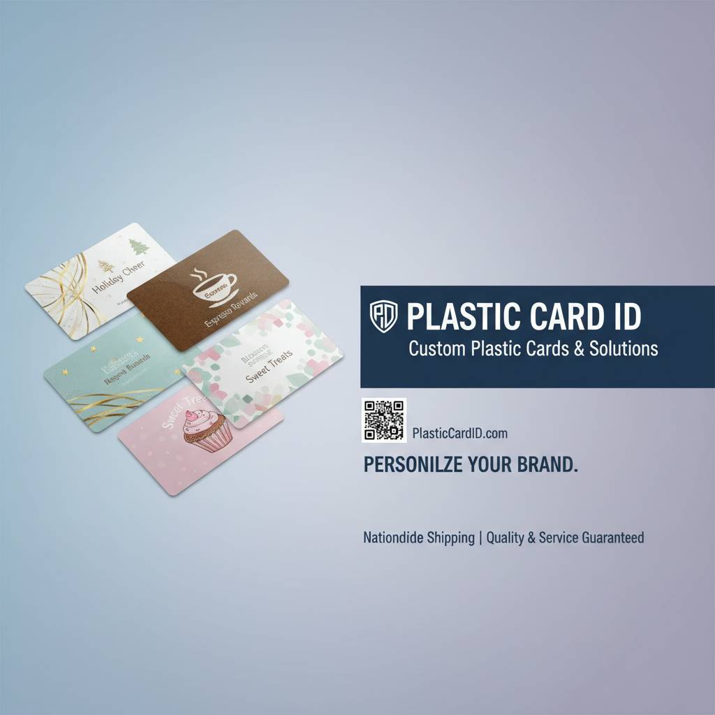 Contact & Partner with Plastic Card ID