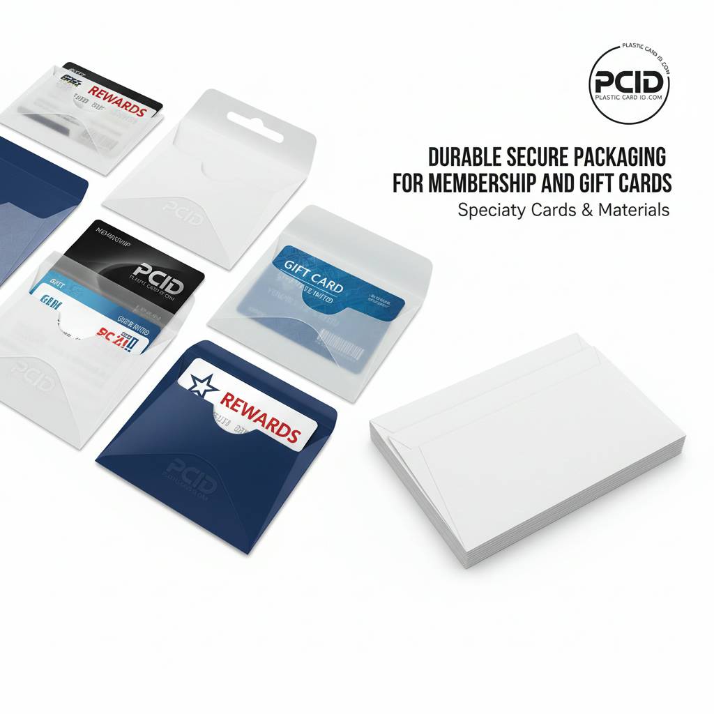 Specialty Cards & Materials