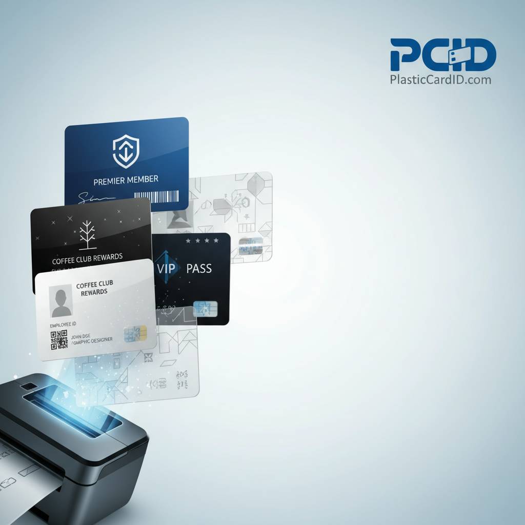 Innovative Plastic Card Printing Solutions